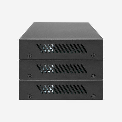Layer 2 10/100/1000/2500 Mbps Managed Gigabit Switch With Jumbo Frame 9K